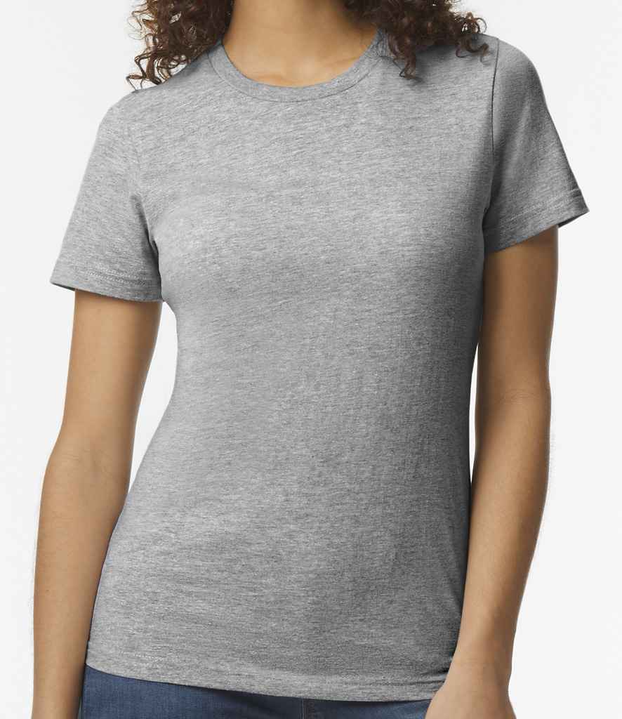 Gildan Ladies SoftStyle® Midweight T-Shirt