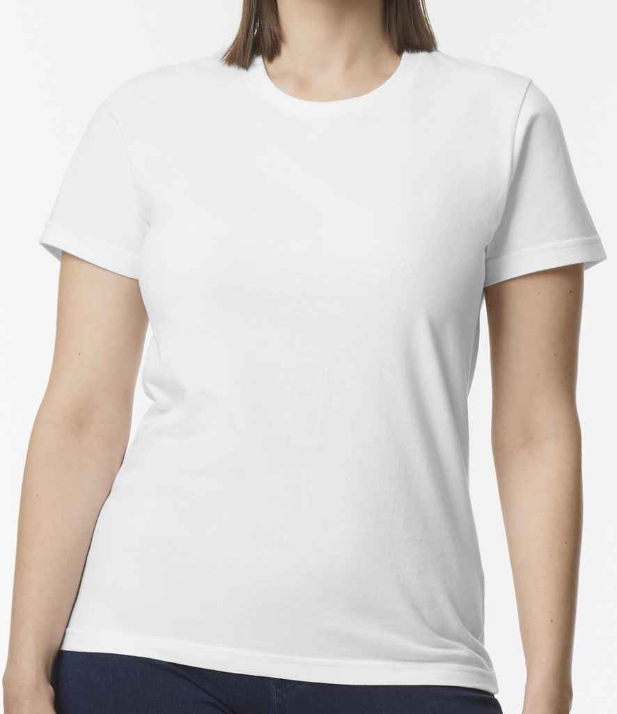 Gildan Ladies SoftStyle® Midweight T-Shirt