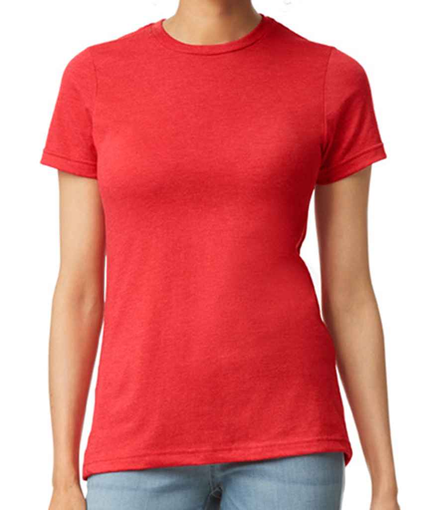 Gildan Ladies SoftStyle® CVC T-Shirt