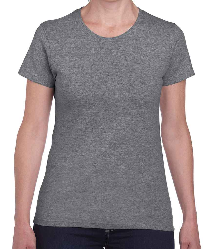 Gildan Ladies Heavy Cotton™ T-Shirt