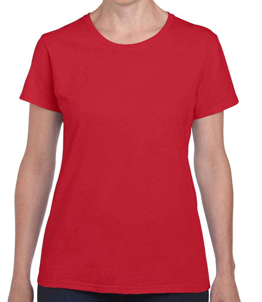 Gildan Ladies Heavy Cotton™ T-Shirt