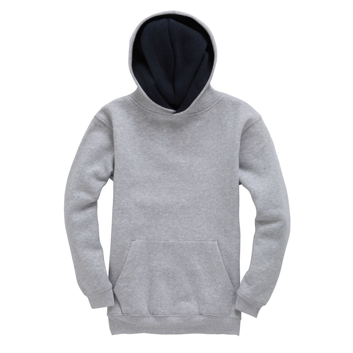 School Leavers contrast Hoodies