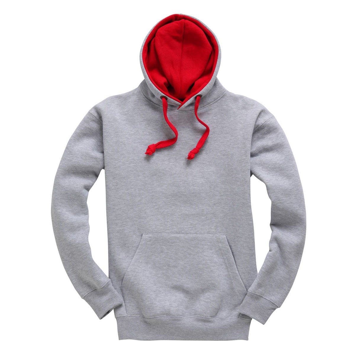 School Leavers contrast Hoodies