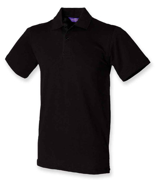 Crys Polo Cotwm Piqué Stretch Unisex Henbury