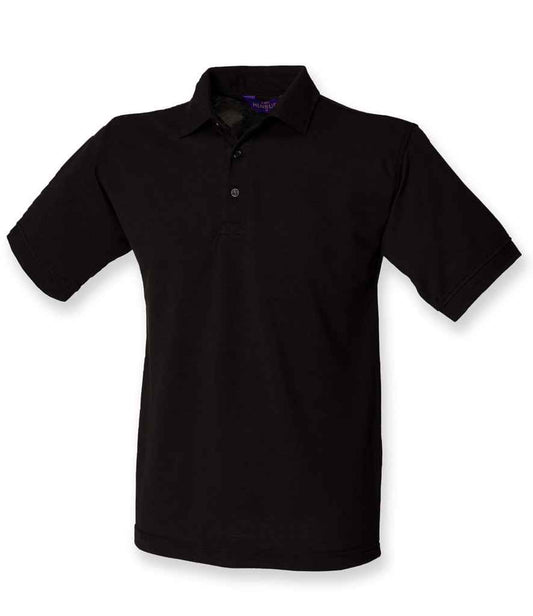 Crys Polo Poly/Cotwm Piqué Henbury