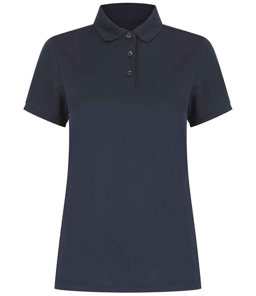 Henbury Ladies Recycled Polyester Polo Shirt