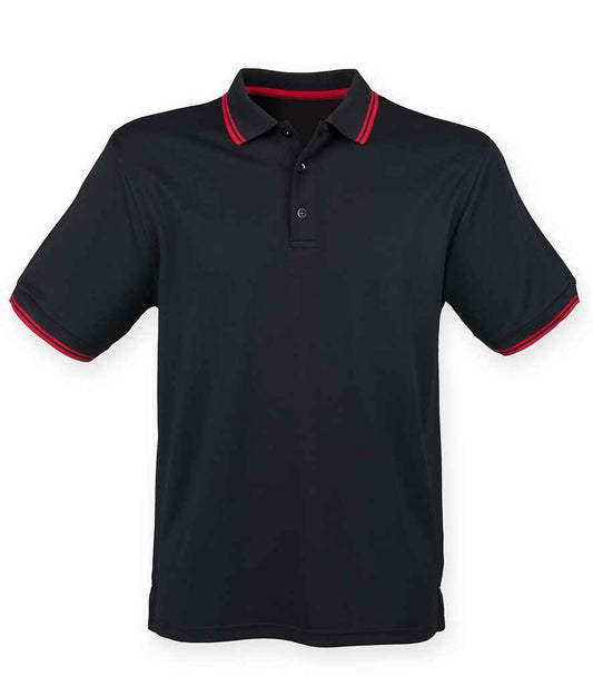 Crys Polo Henbury Coolplus®