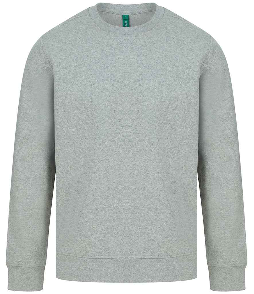 Henbury Unisex Sustainable Sweatshirt