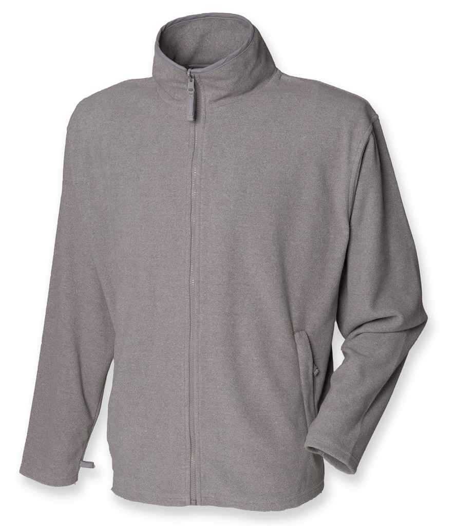 Henbury Micro Fleece Jacket