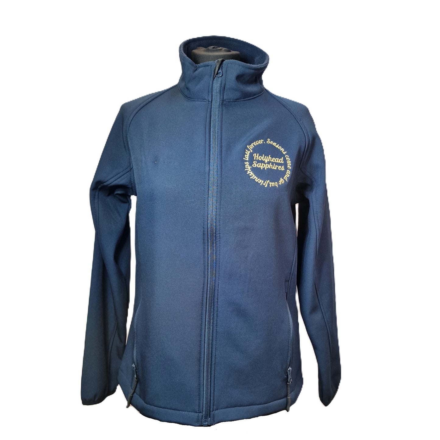 Holyhead Sapphires Soft Shell Jacket