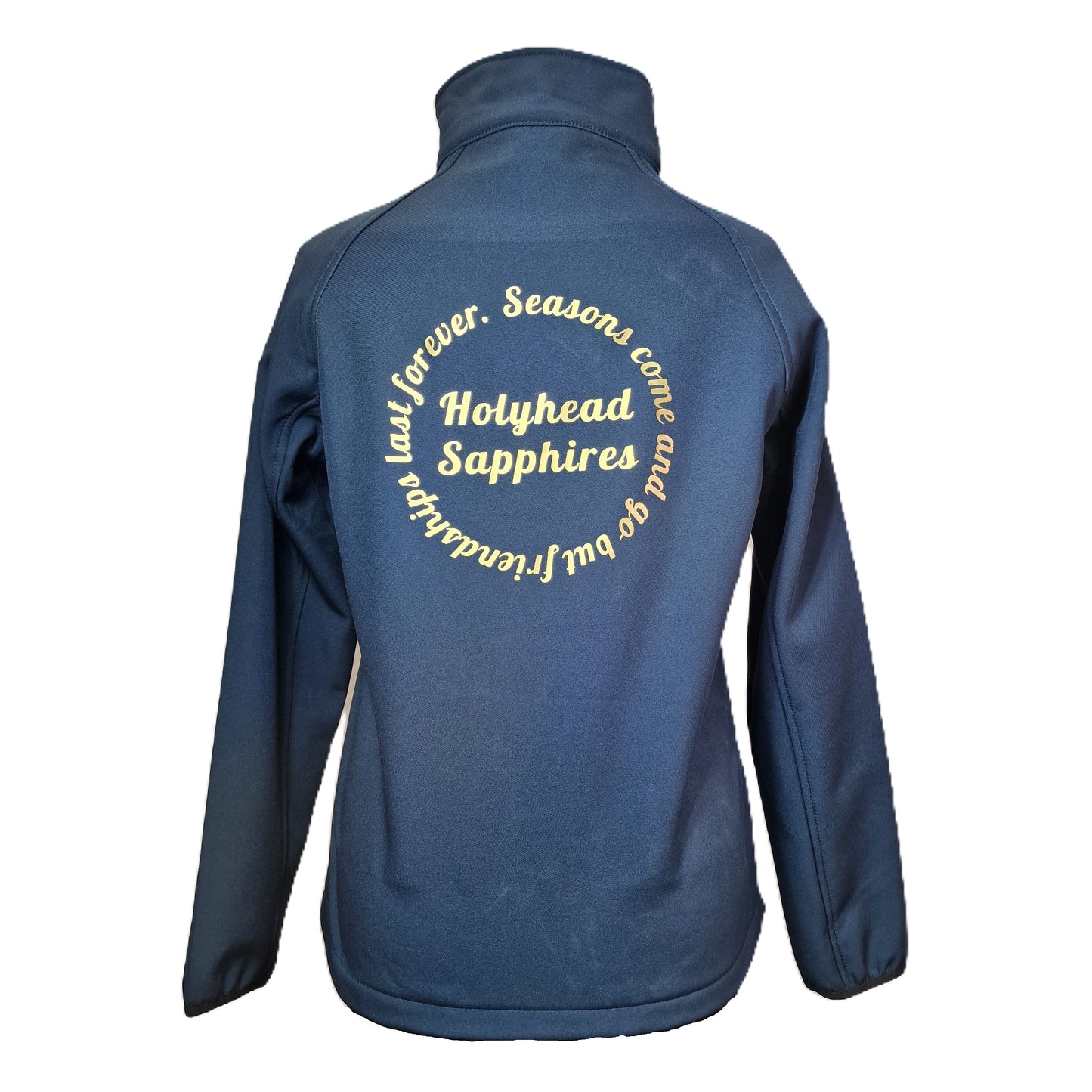 Holyhead Sapphires Soft Shell Jacket