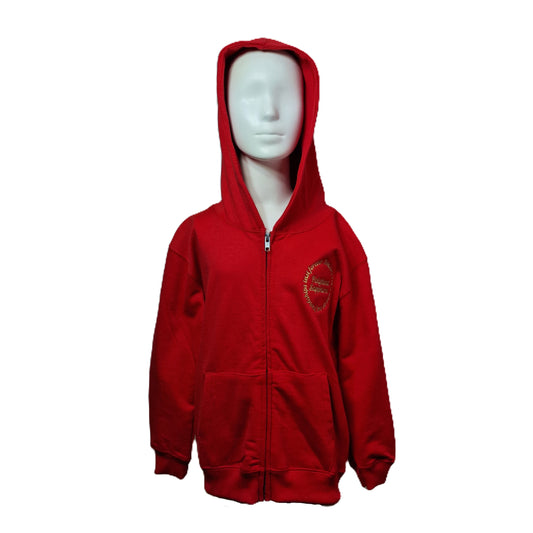 Holyhead Sapphires Zip Hoodie