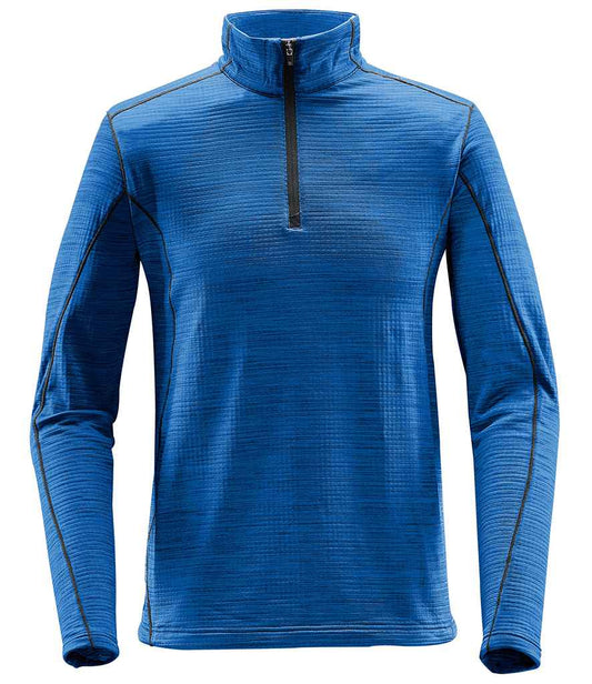 Top Gwddf Zip Thermol Sylfaen Stormtech