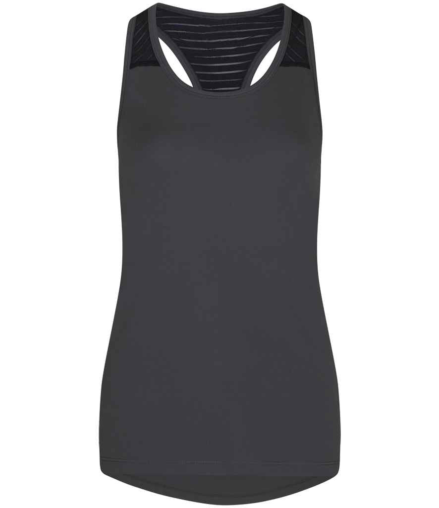 AWDis Ladies Cool Smooth Workout Vest