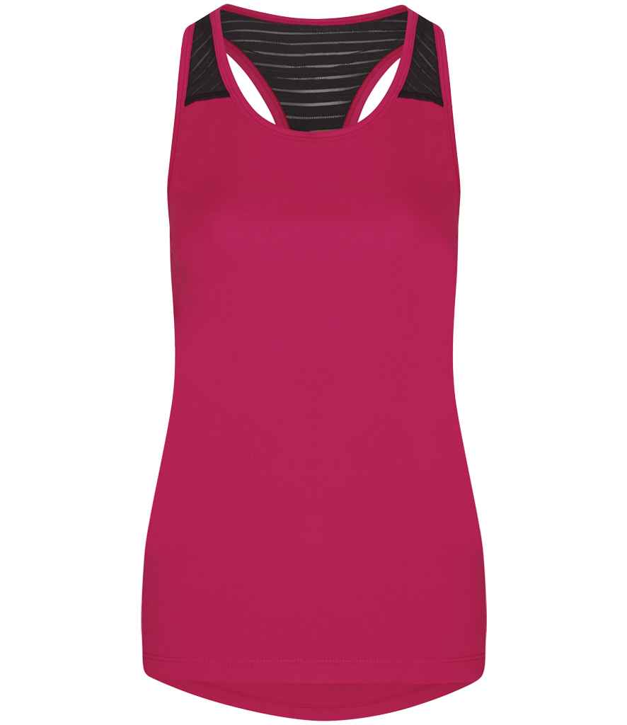 AWDis Ladies Cool Smooth Workout Vest