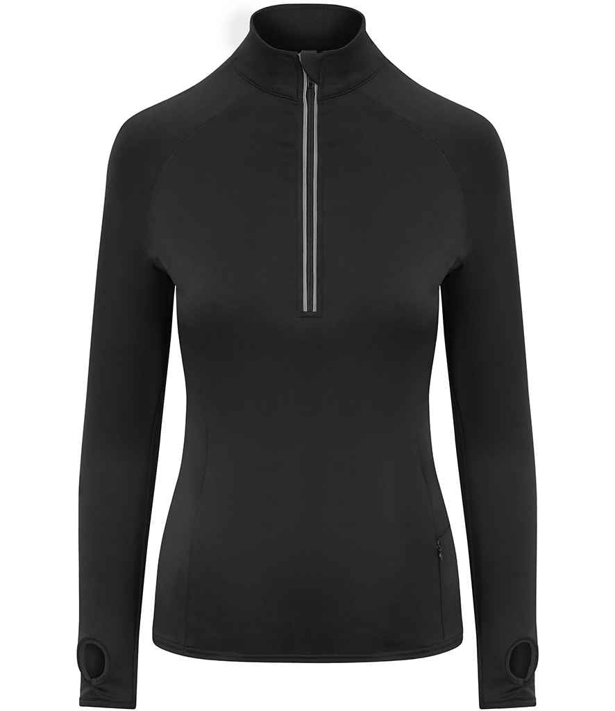 AWDis Ladies Cool-Flex™ Half Zip Top