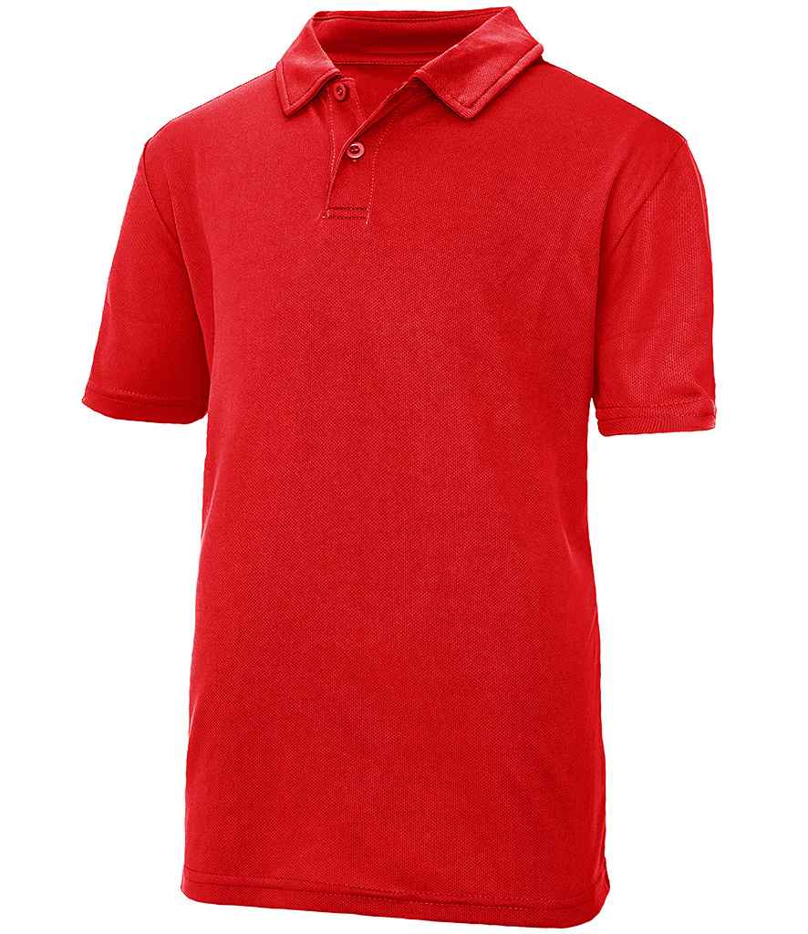 AWDis Kids Cool Polo Shirt