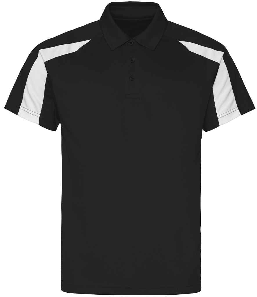 AWDis Cool Contrast Polo Shirt