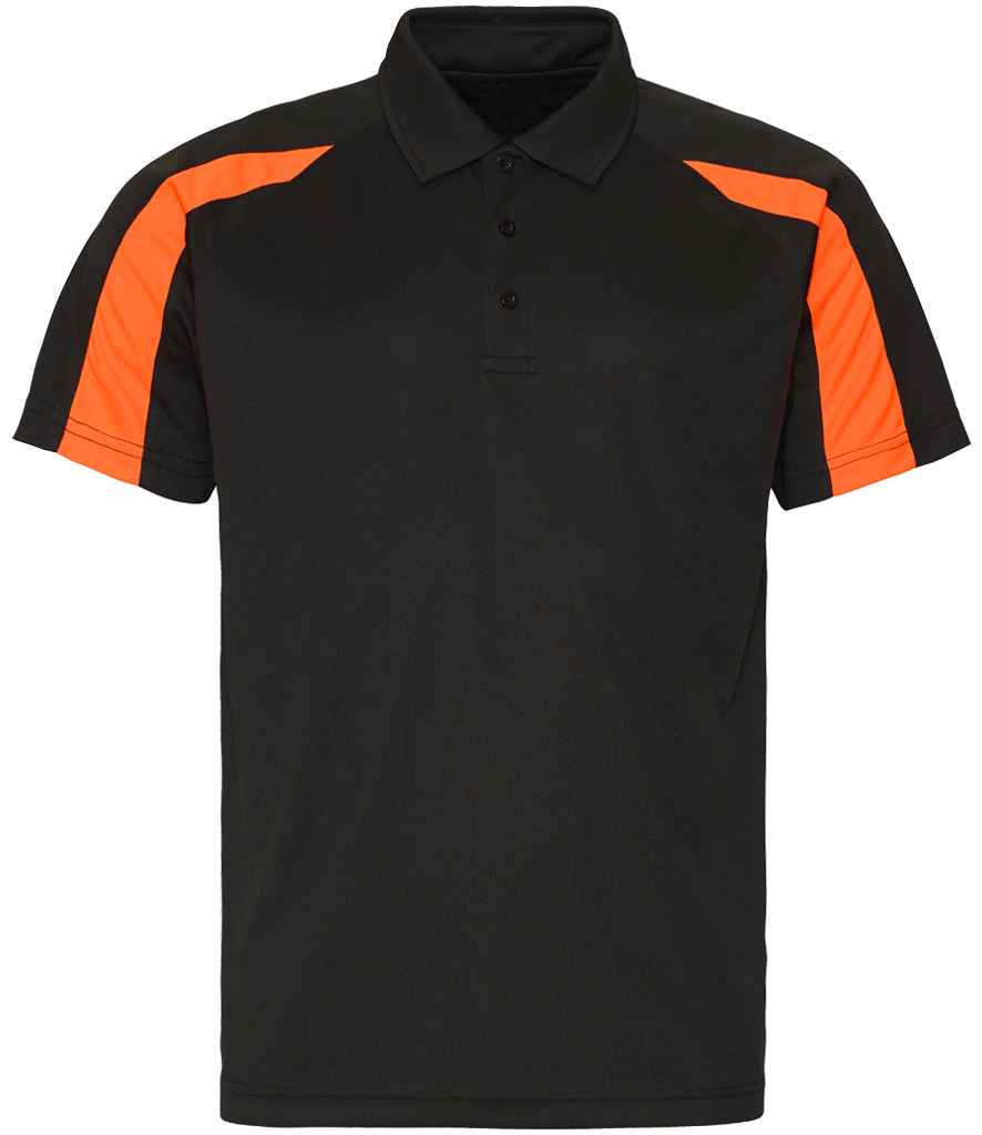 AWDis Cool Contrast Polo Shirt