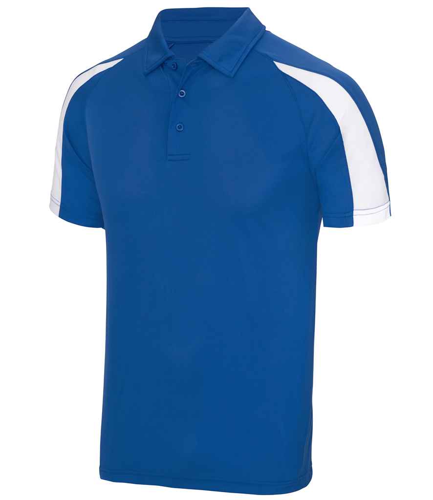 AWDis Cool Contrast Polo Shirt