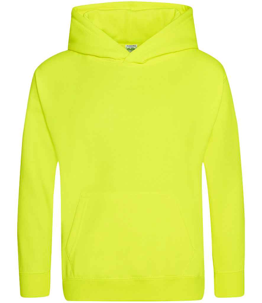 AWDis Kids Electric Hoodie