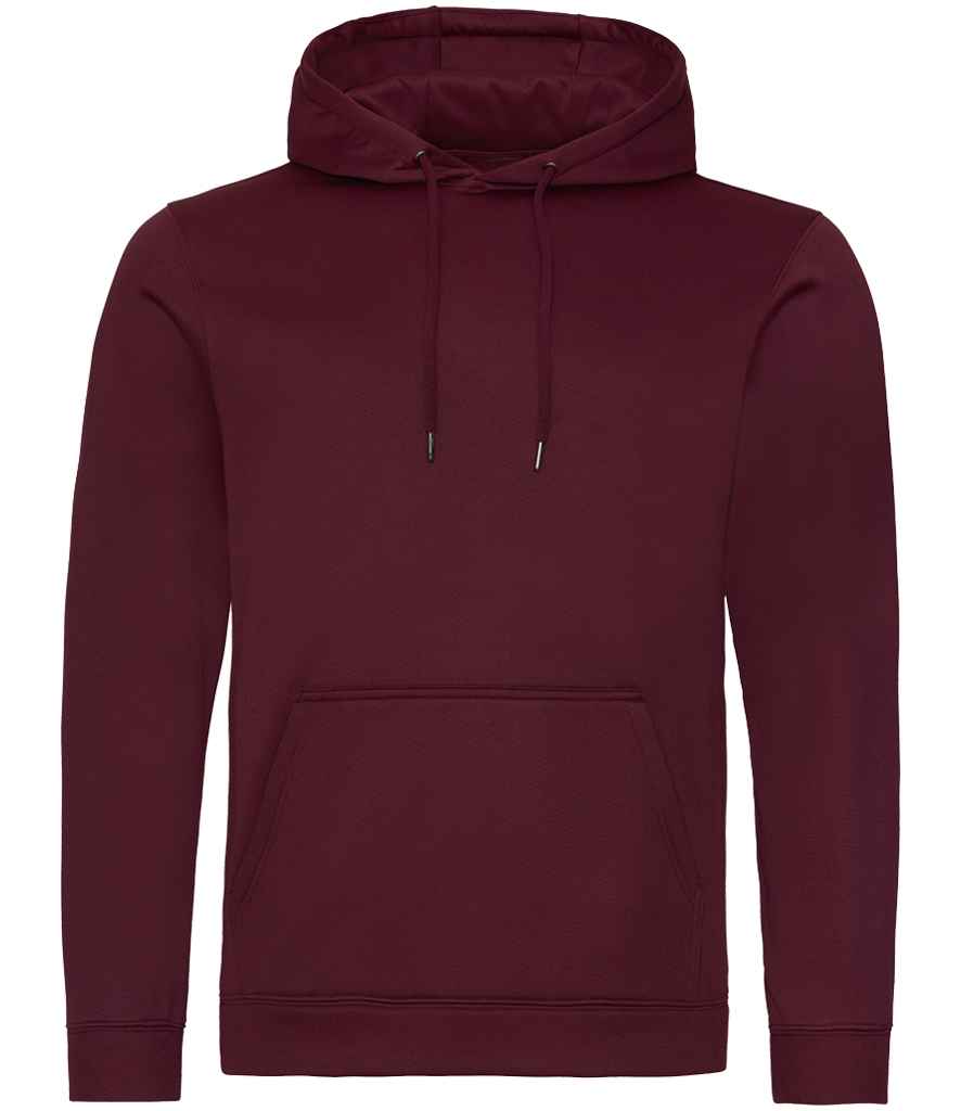 AWDis Sports Polyester Hoodie