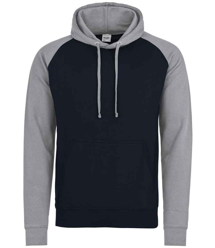 AWDis Baseball Hoodie