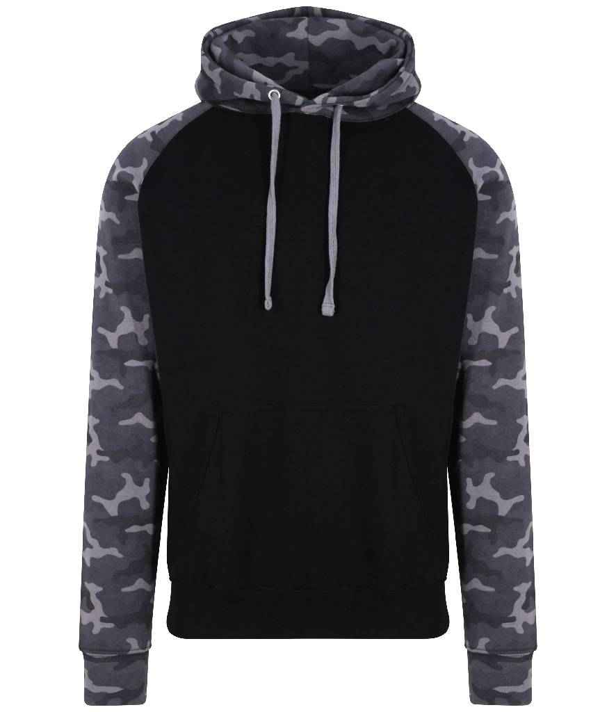 AWDis Baseball Hoodie