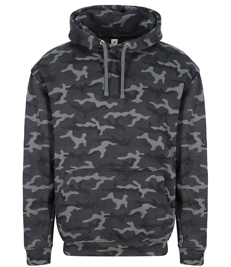 AWDis Camo Hoodie