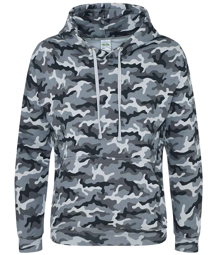 AWDis Camo Hoodie