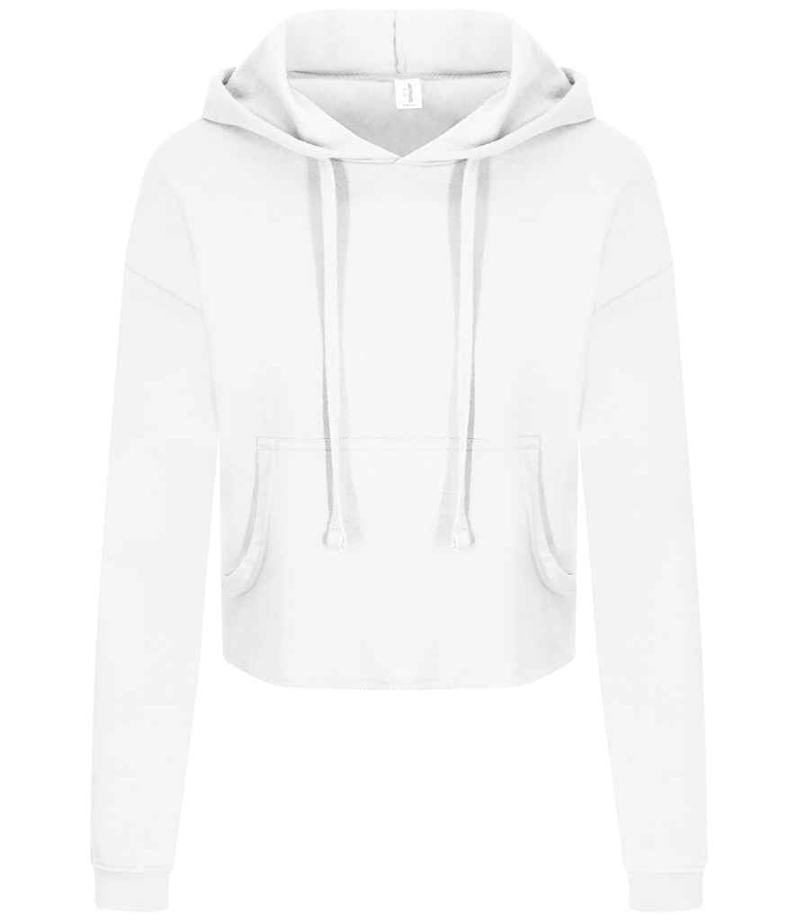 AWDis Ladies Cropped Hoodie