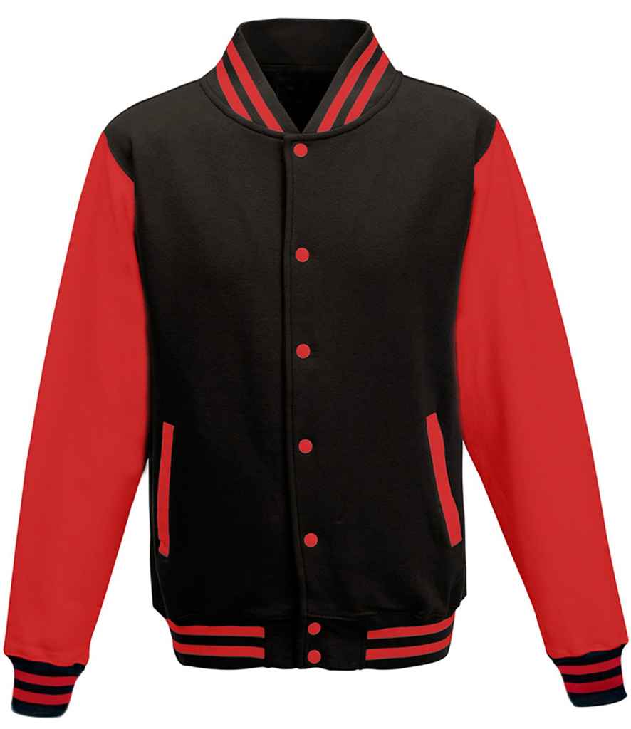 AWDis Varsity Jacket