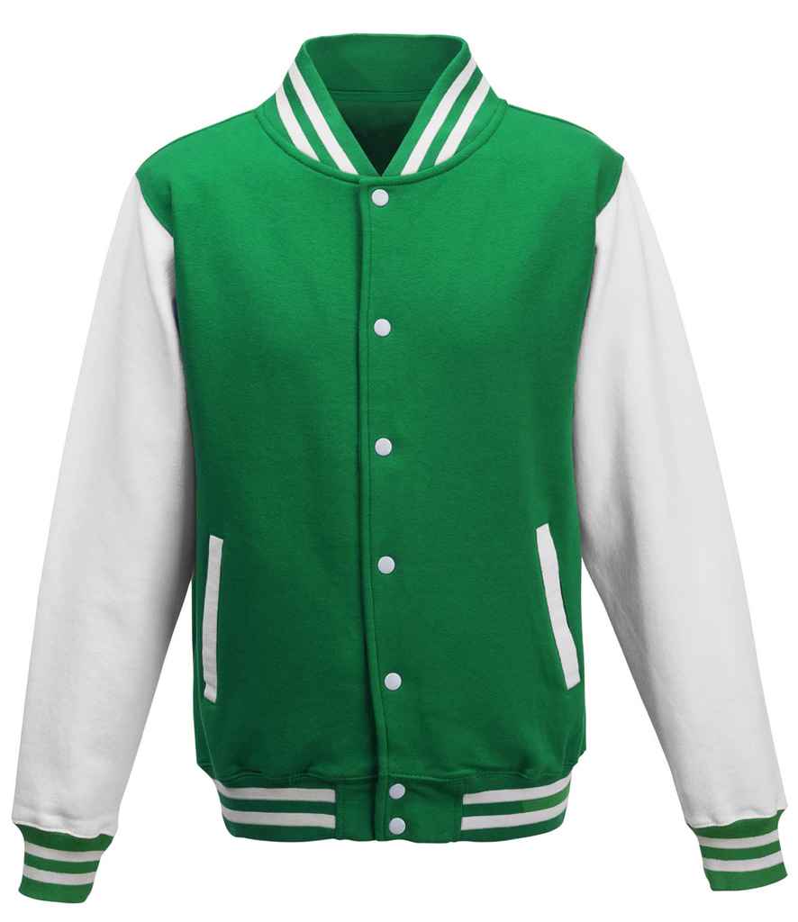 AWDis Varsity Jacket