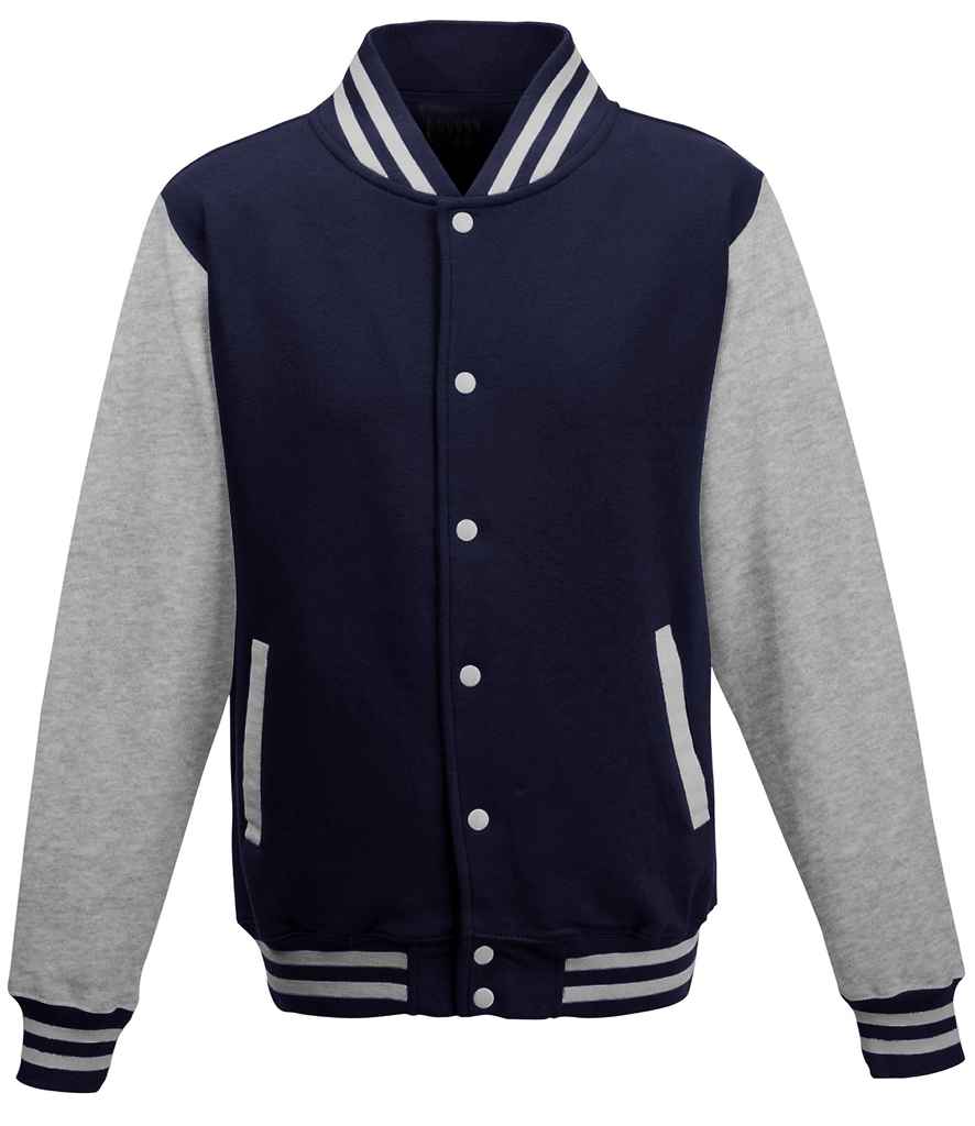 AWDis Varsity Jacket