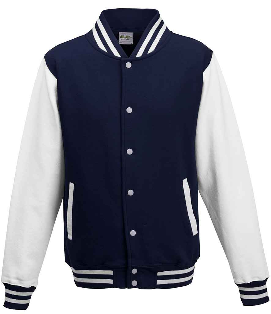 AWDis Varsity Jacket