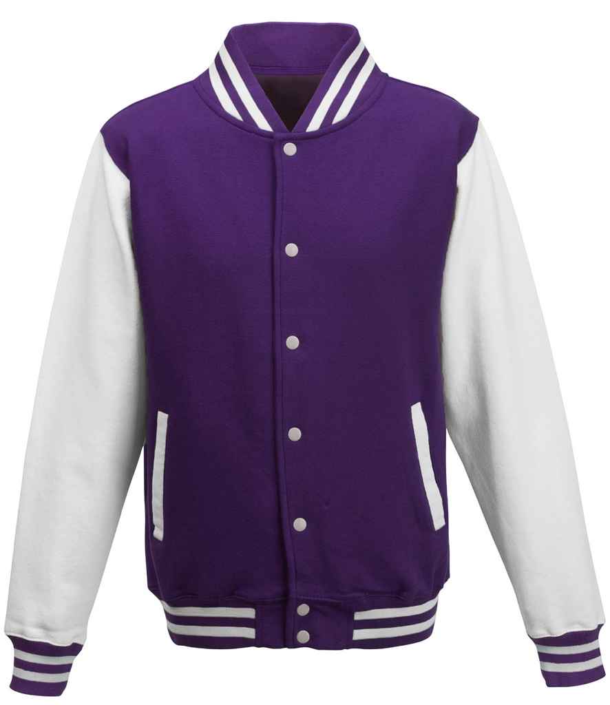 AWDis Varsity Jacket