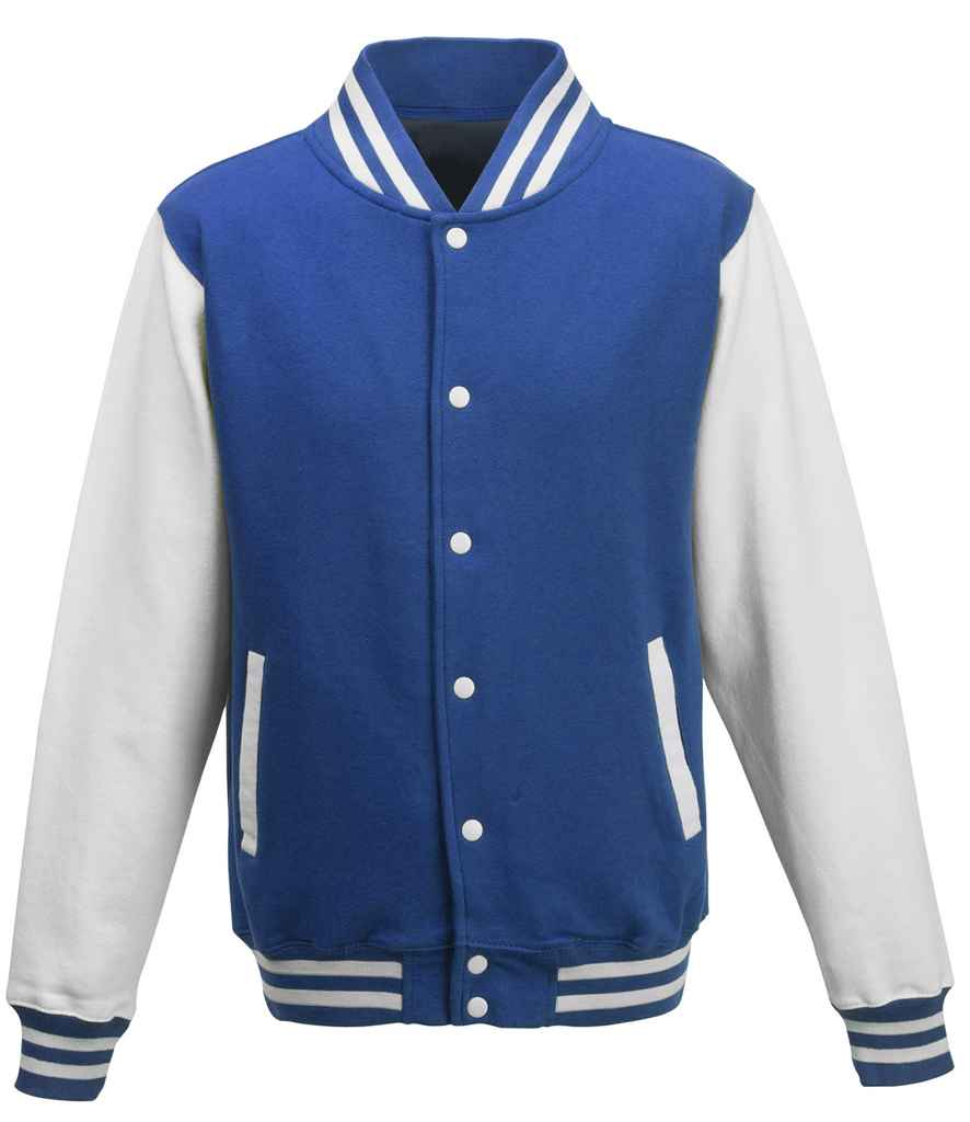 AWDis Varsity Jacket