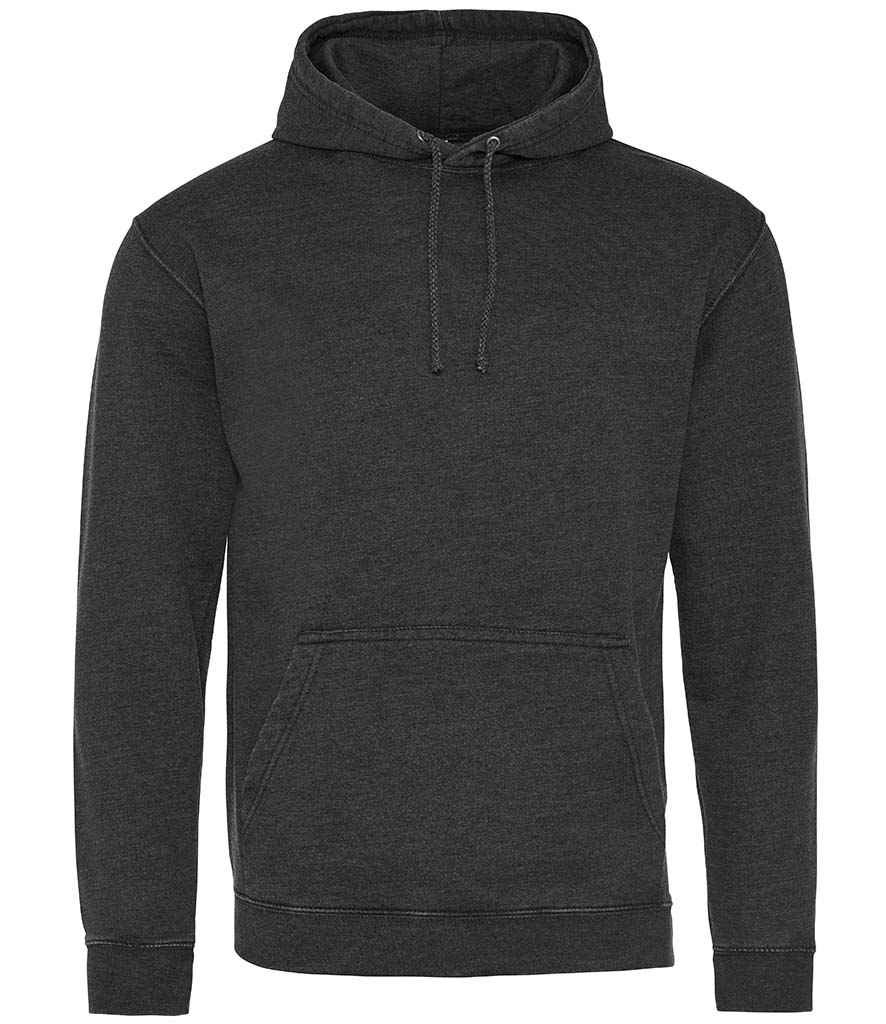 AWDis Washed Hoodie