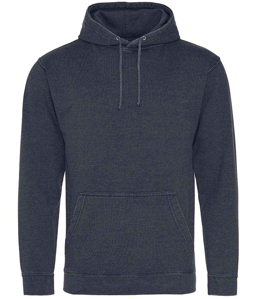 AWDis Washed Hoodie