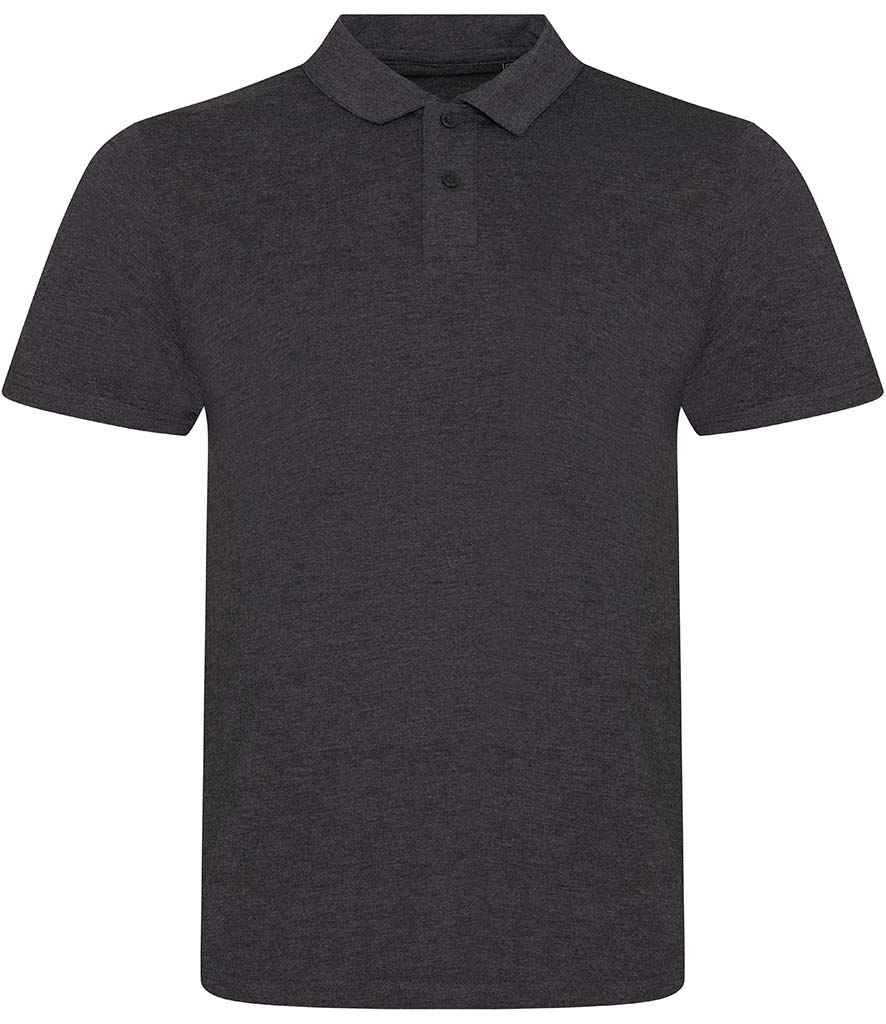 AWDis Tri-Blend Polo Shirt