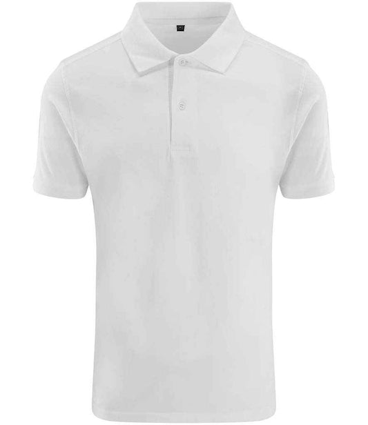 AWDis Stretch Piqué Polo Shirt