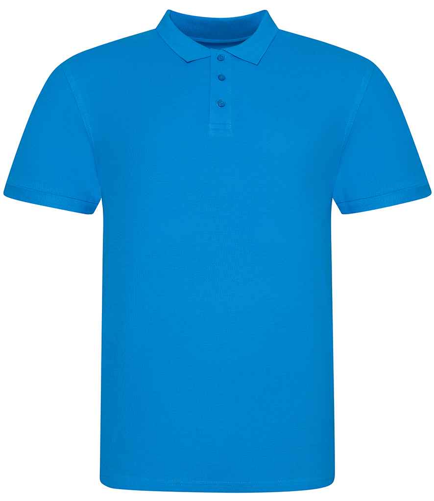 AWDis The 100 Cotton Piqué Polo Shirt