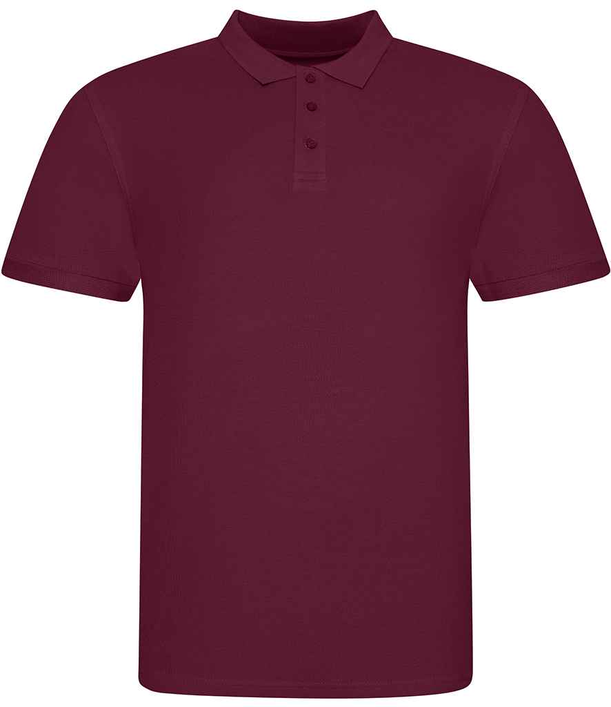 AWDis The 100 Cotton Piqué Polo Shirt