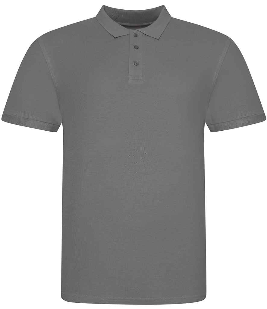 AWDis The 100 Cotton Piqué Polo Shirt