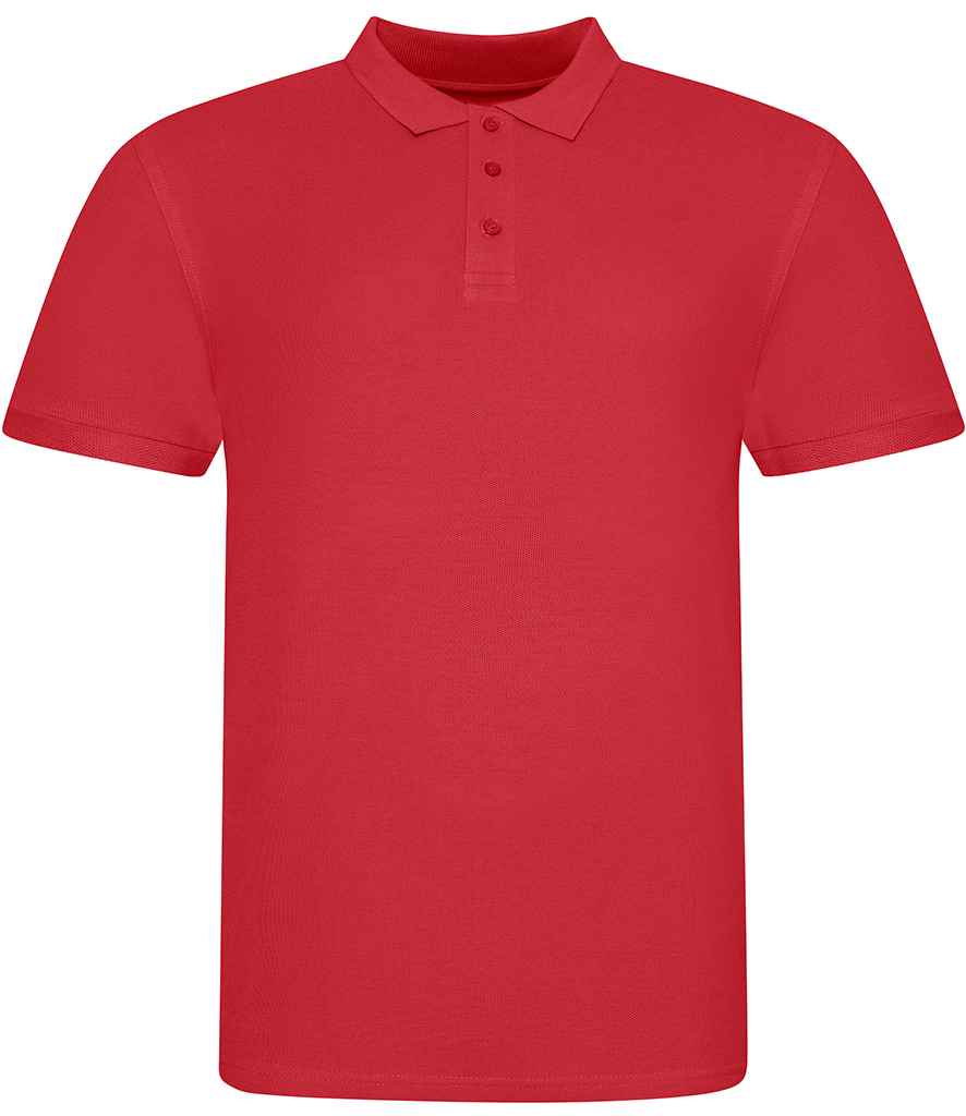 AWDis The 100 Cotton Piqué Polo Shirt