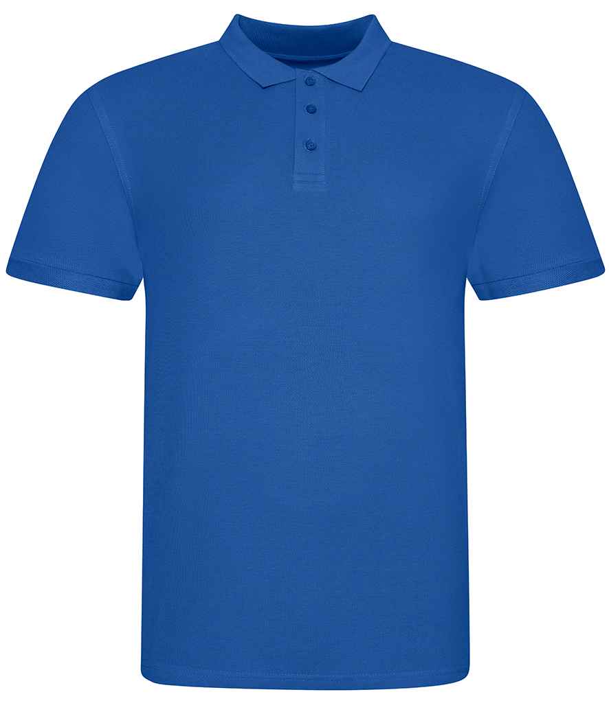 AWDis The 100 Cotton Piqué Polo Shirt