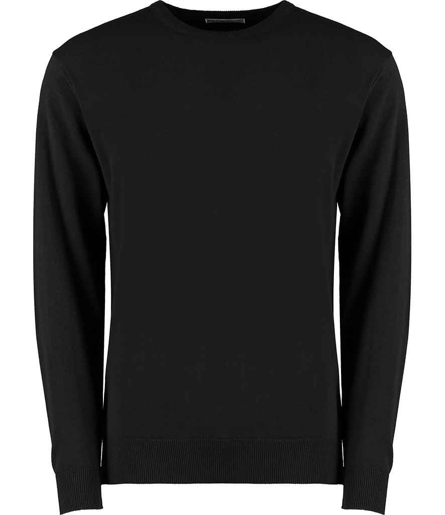 Kustom Kit Arundel Crew Neck Sweater