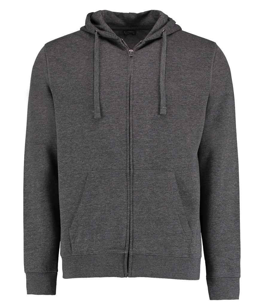 Kustom Kit Klassic Zip Hooded Sweatshirt