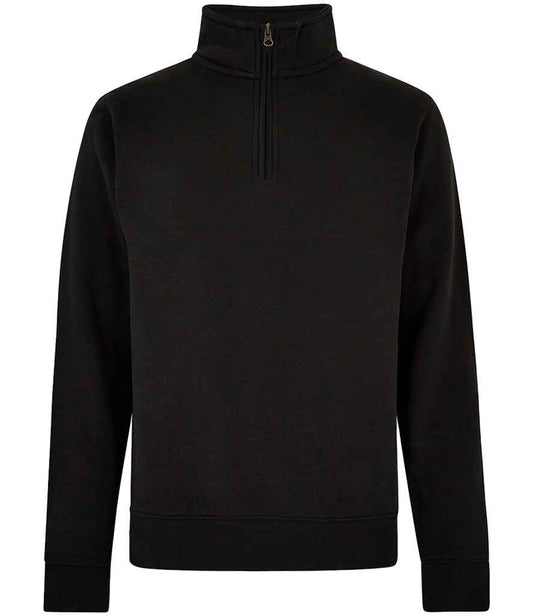 Kustom Kit 1/4 Zip Sweatshirt