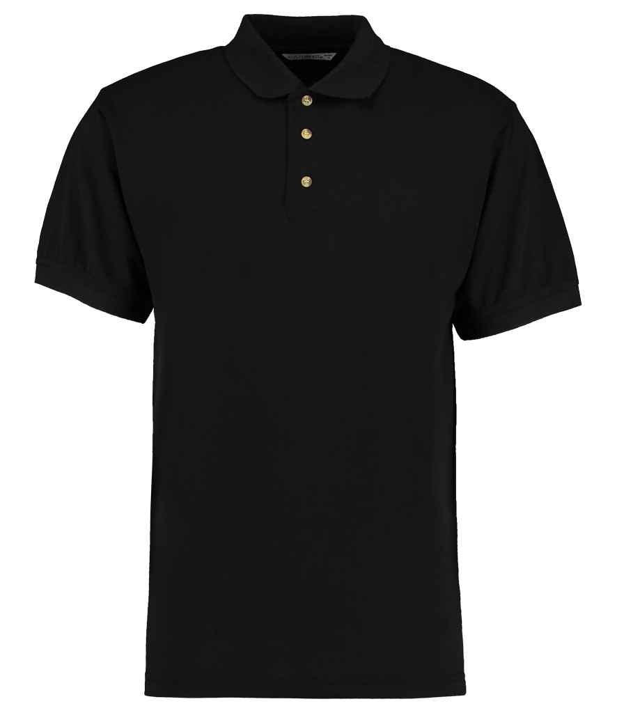 Kustom Kit Workwear Piqué Polo Shirt